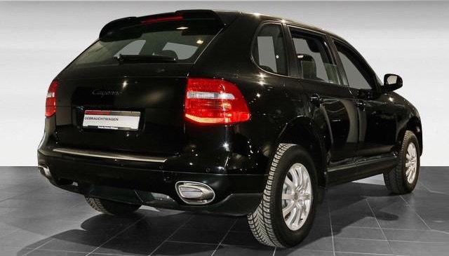 photo Porsche Cayenne Cayenne 9PA SUV Automatique Tiptronic S 2009 5471