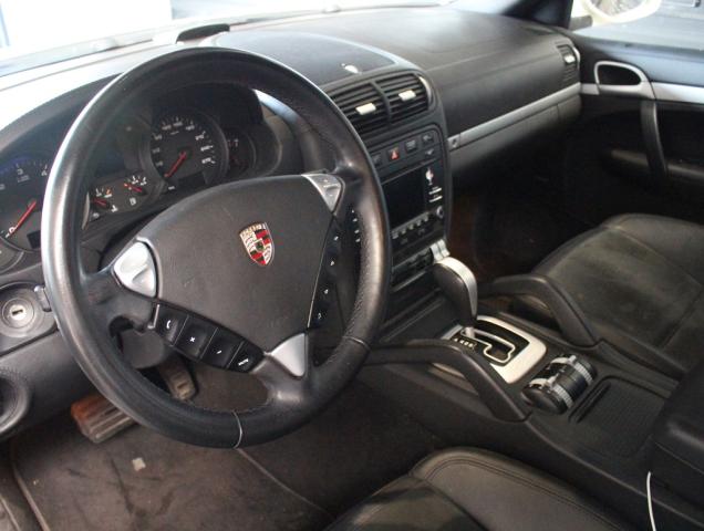 photo Porsche Cayenne Cayenne 9PA SUV Automatique Tiptronic S 2009 5472