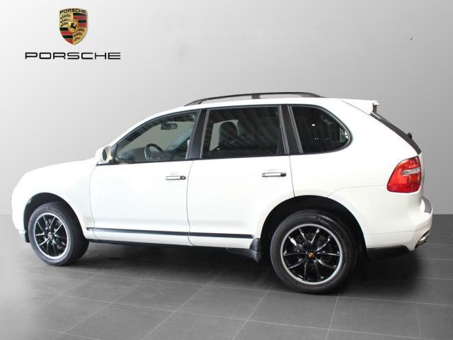 photo Porsche Cayenne Cayenne 9PA SUV Automatique Tiptronic S 2009 5472