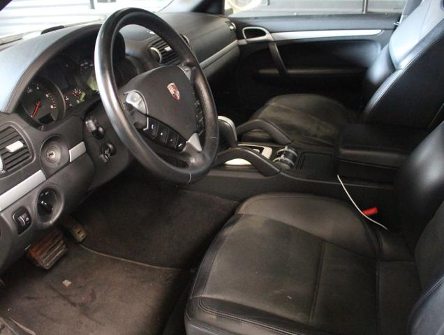 photo Porsche Cayenne Cayenne 9PA SUV Automatique Tiptronic S 2009 5472
