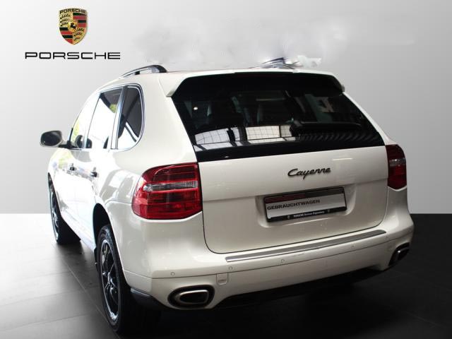 photo Porsche Cayenne Cayenne 9PA SUV Automatique Tiptronic S 2009 5472