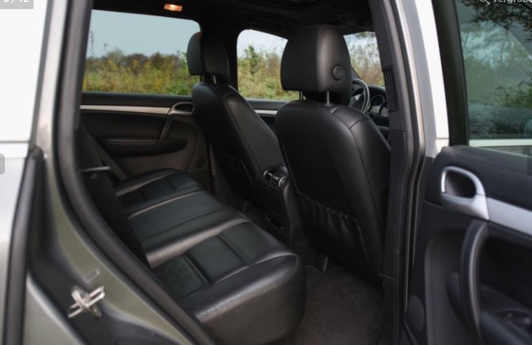 photo Porsche Cayenne Cayenne 9PA SUV Automatique Tiptronic S 2009 5473