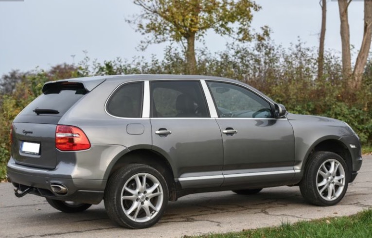 photo Porsche Cayenne Cayenne 9PA SUV Automatique Tiptronic S 2009 5473
