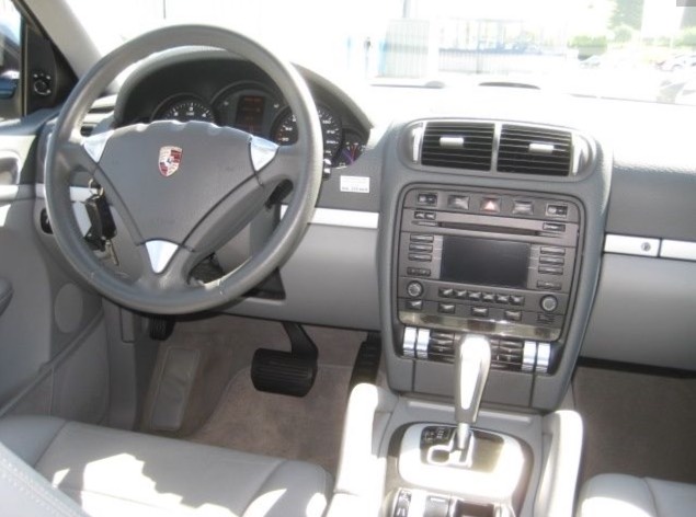 photo Porsche Cayenne Cayenne 9PA SUV Automatique Tiptronic S 2009 5475