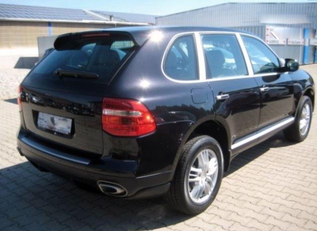 photo Porsche Cayenne Cayenne 9PA SUV Automatique Tiptronic S 2009 5475