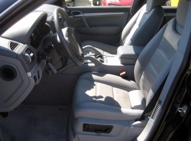 photo Porsche Cayenne Cayenne 9PA SUV Automatique Tiptronic S 2009 5475