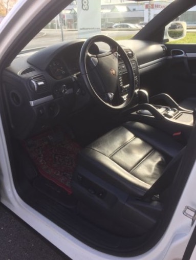 photo Porsche Cayenne Cayenne 9PA SUV Automatique Tiptronic S 2010 5476