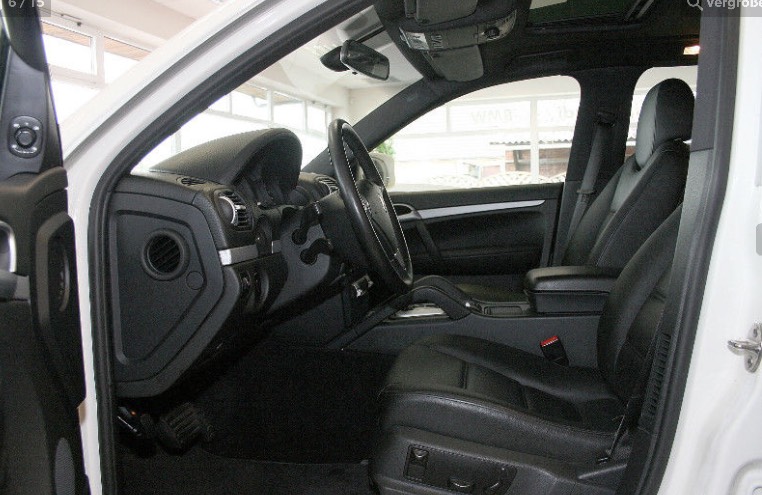 photo Porsche Cayenne Cayenne 9PA SUV Automatique Tiptronic S 2010 5477