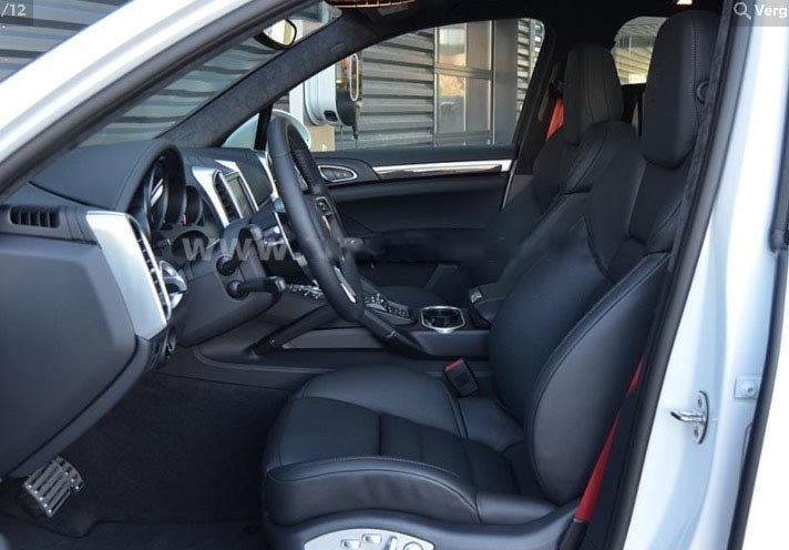 photo Porsche Cayenne Cayenne 92A SUV Automatique Tiptronic S 2016 5668