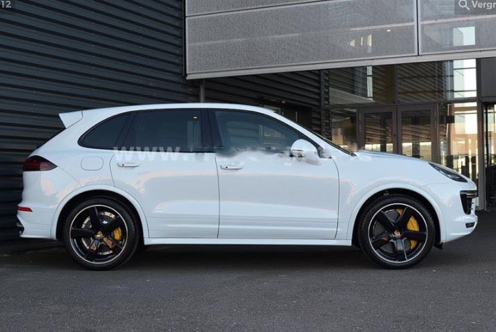 photo Porsche Cayenne Cayenne 92A SUV Automatique Tiptronic S 2016 5668