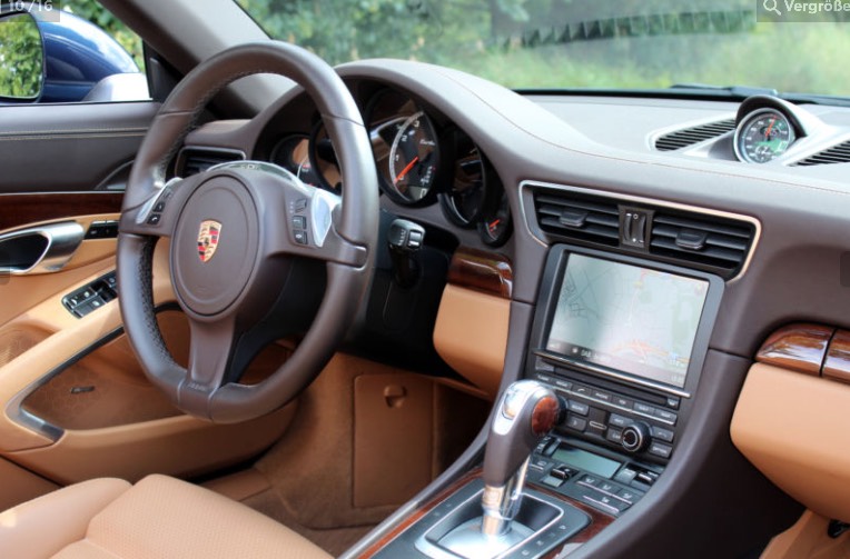 photo Porsche 911 991 Cabriolet Automatique PDK 2014 5958