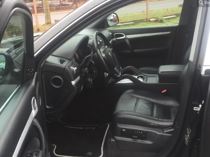 photo Porsche Cayenne Cayenne 9PA SUV Automatique Tiptronic S 2004 6720