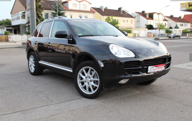 photo Porsche Cayenne Cayenne 9PA SUV Automatique Tiptronic S 2004 6724