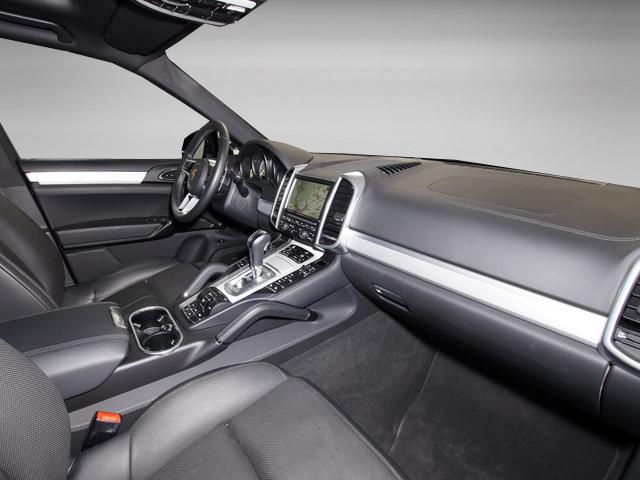 photo Porsche Cayenne Cayenne 92A SUV Automatique Tiptronic S 2015 6765