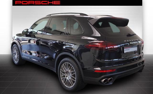 photo Porsche Cayenne Cayenne 92A SUV Automatique Tiptronic S 2015 6765