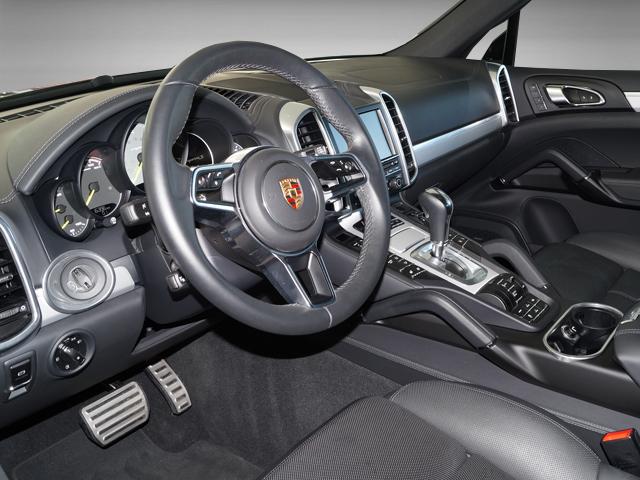 photo Porsche Cayenne Cayenne 92A SUV Automatique Tiptronic S 2015 6765