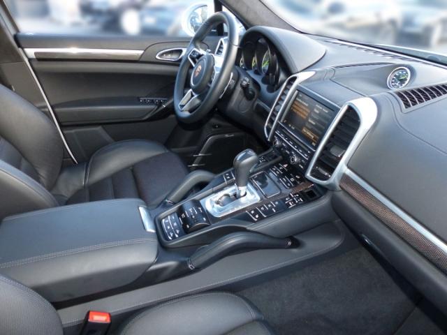 photo Porsche Cayenne Cayenne 92A SUV Automatique Tiptronic S 2015 6766