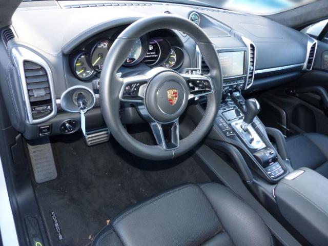 photo Porsche Cayenne Cayenne 92A SUV Automatique Tiptronic S 2015 6766