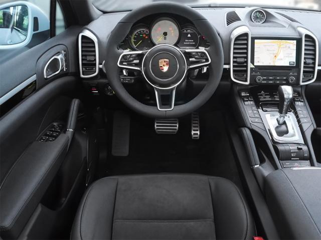 photo Porsche Cayenne Cayenne 92A SUV Automatique Tiptronic S 2017 6769
