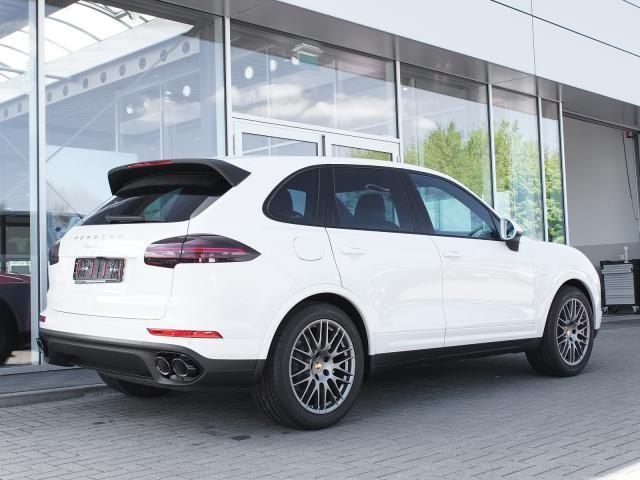 photo Porsche Cayenne Cayenne 92A SUV Automatique Tiptronic S 2017 6769