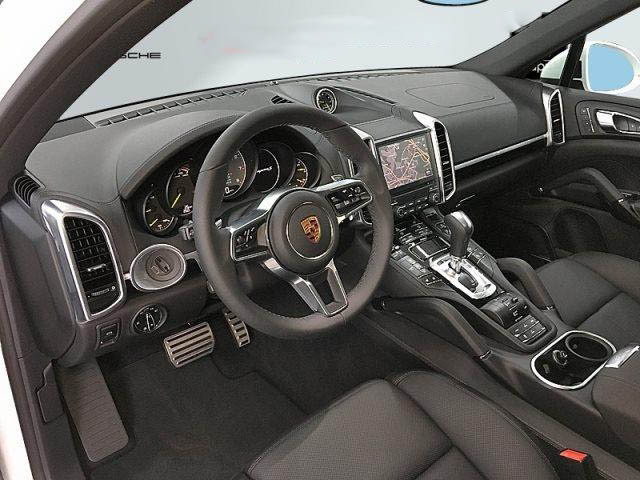 photo Porsche Cayenne Cayenne 92A SUV Automatique Tiptronic S 2017 6772
