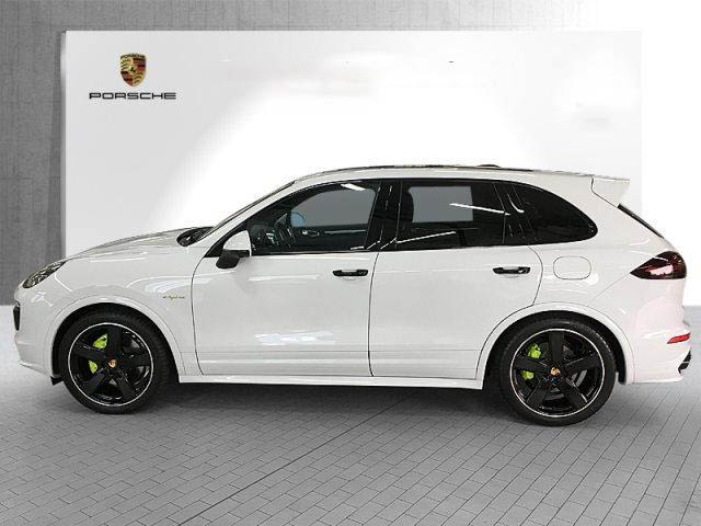 photo Porsche Cayenne Cayenne 92A SUV Automatique Tiptronic S 2017 6772