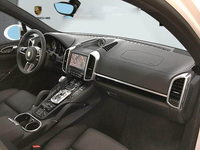 photo Porsche Cayenne Cayenne 92A SUV Automatique Tiptronic S 2017 6772