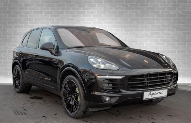 photo Porsche Cayenne Cayenne 92A SUV Automatique Tiptronic S 2017 6773