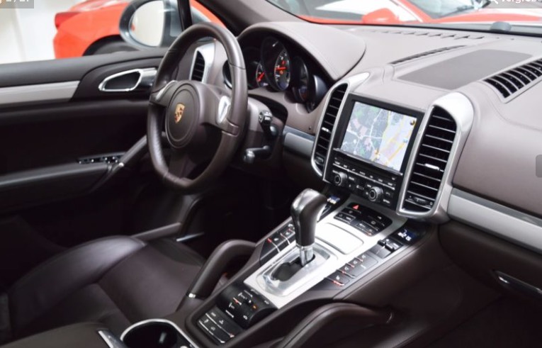 photo Porsche Cayenne Cayenne 92A SUV Automatique Tiptronic S 2011 6781