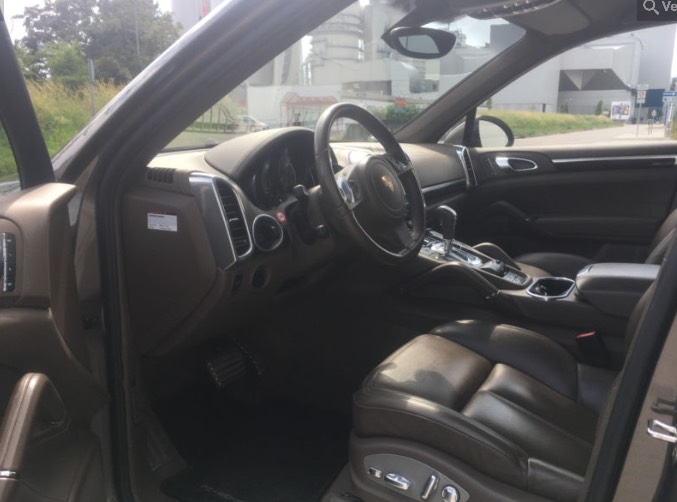 photo Porsche Cayenne Cayenne 92A SUV Automatique Tiptronic S 2011 6783