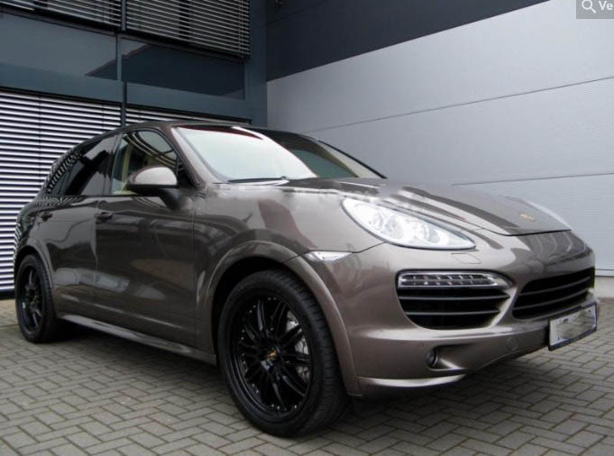 photo Porsche Cayenne Cayenne 92A SUV Automatique Tiptronic S 2012 6784