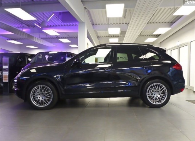photo Porsche Cayenne Cayenne 92A SUV Automatique Tiptronic S 2012 6785