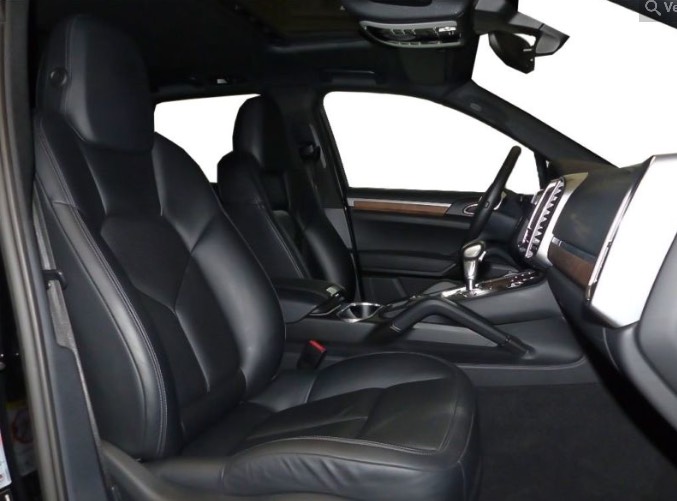 photo Porsche Cayenne Cayenne 92A SUV Automatique Tiptronic S 2012 6785