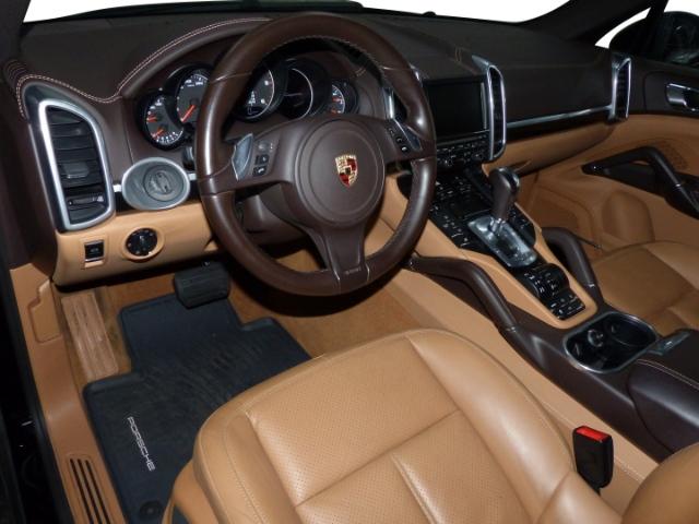 photo Porsche Cayenne Cayenne 92A SUV Automatique Tiptronic S 2012 6787
