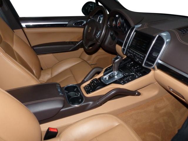 photo Porsche Cayenne Cayenne 92A SUV Automatique Tiptronic S 2012 6787