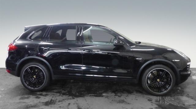photo Porsche Cayenne Cayenne 92A SUV Automatique Tiptronic S 2012 6787