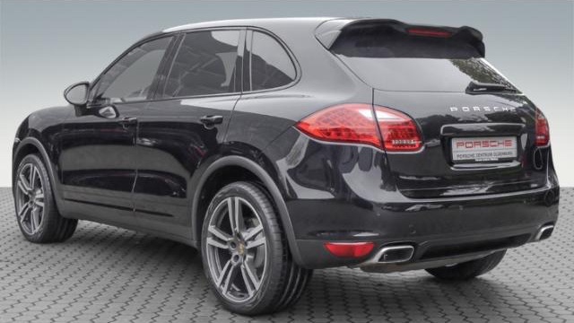 photo Porsche Cayenne Cayenne 92A SUV Automatique Tiptronic S 2011 6788