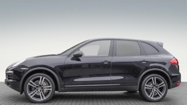 photo Porsche Cayenne Cayenne 92A SUV Automatique Tiptronic S 2011 6788