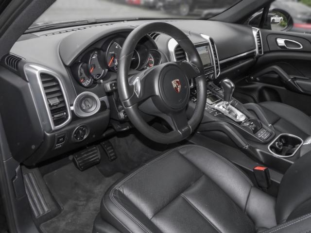 photo Porsche Cayenne Cayenne 92A SUV Automatique Tiptronic S 2011 6788