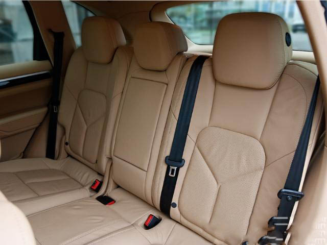 photo Porsche Cayenne Cayenne 92A SUV Automatique Tiptronic S 2012 6790