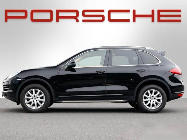 photo Porsche Cayenne Cayenne 92A SUV Automatique Tiptronic S 2012 6790