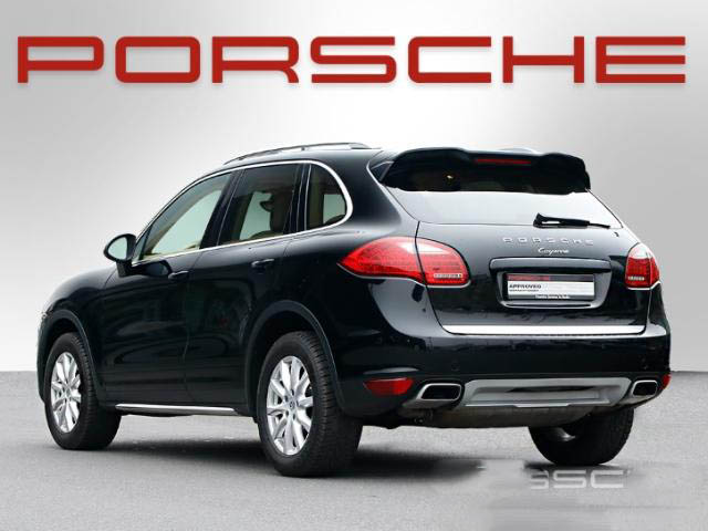 photo Porsche Cayenne Cayenne 92A SUV Automatique Tiptronic S 2012 6790