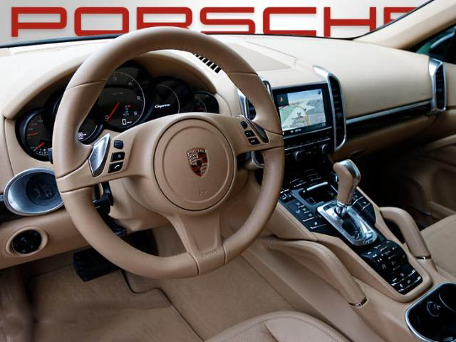 photo Porsche Cayenne Cayenne 92A SUV Automatique Tiptronic S 2012 6790
