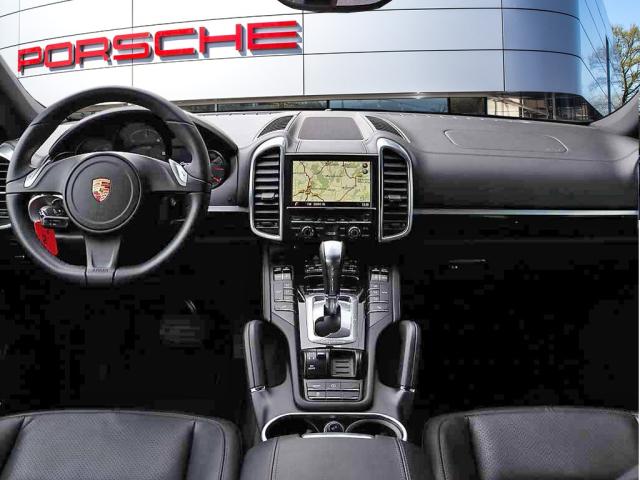 photo Porsche Cayenne Cayenne 92A SUV Automatique Tiptronic S 2013 6791