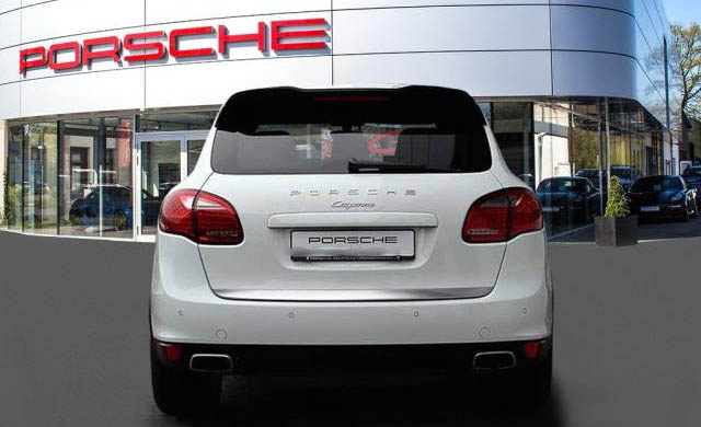 photo Porsche Cayenne Cayenne 92A SUV Automatique Tiptronic S 2013 6791