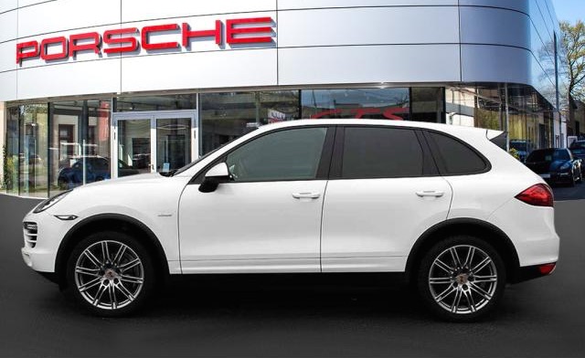 photo Porsche Cayenne Cayenne 92A SUV Automatique Tiptronic S 2013 6791