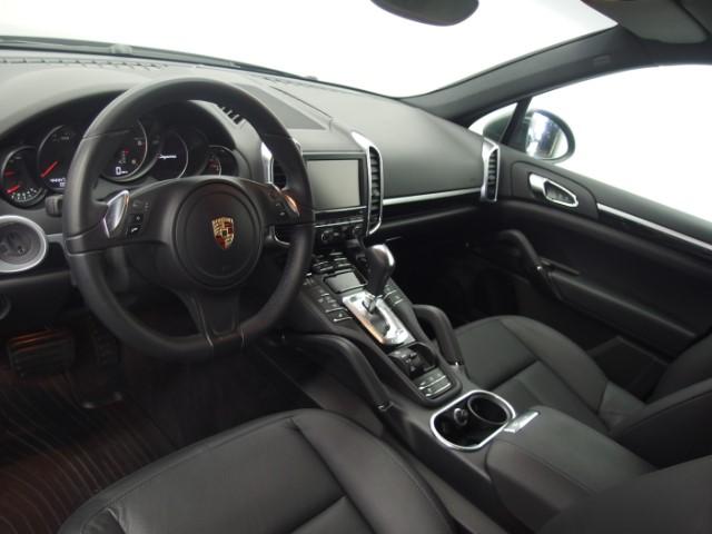 photo Porsche Cayenne Cayenne 92A SUV Automatique Tiptronic S 2013 6792