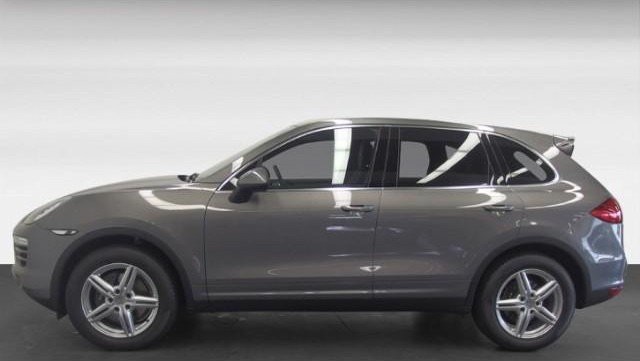 photo Porsche Cayenne Cayenne 92A SUV Automatique Tiptronic S 2013 6792
