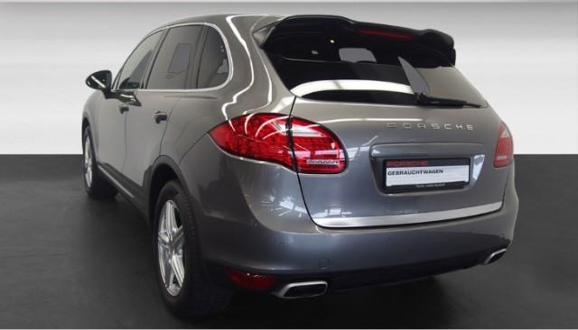 photo Porsche Cayenne Cayenne 92A SUV Automatique Tiptronic S 2013 6792