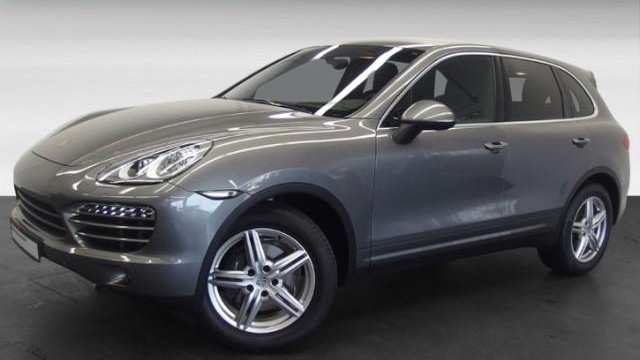 photo Porsche Cayenne Cayenne 92A SUV Automatique Tiptronic S 2013 6792
